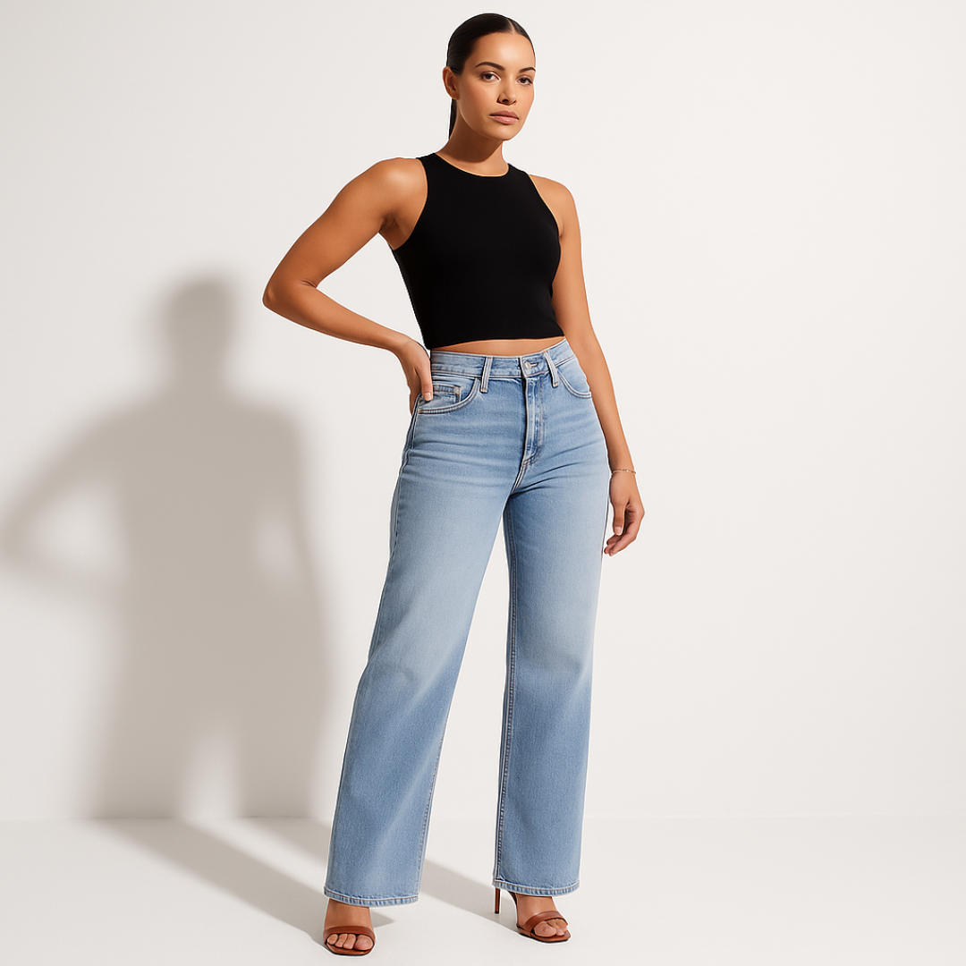 Peachy Snatched Jeans