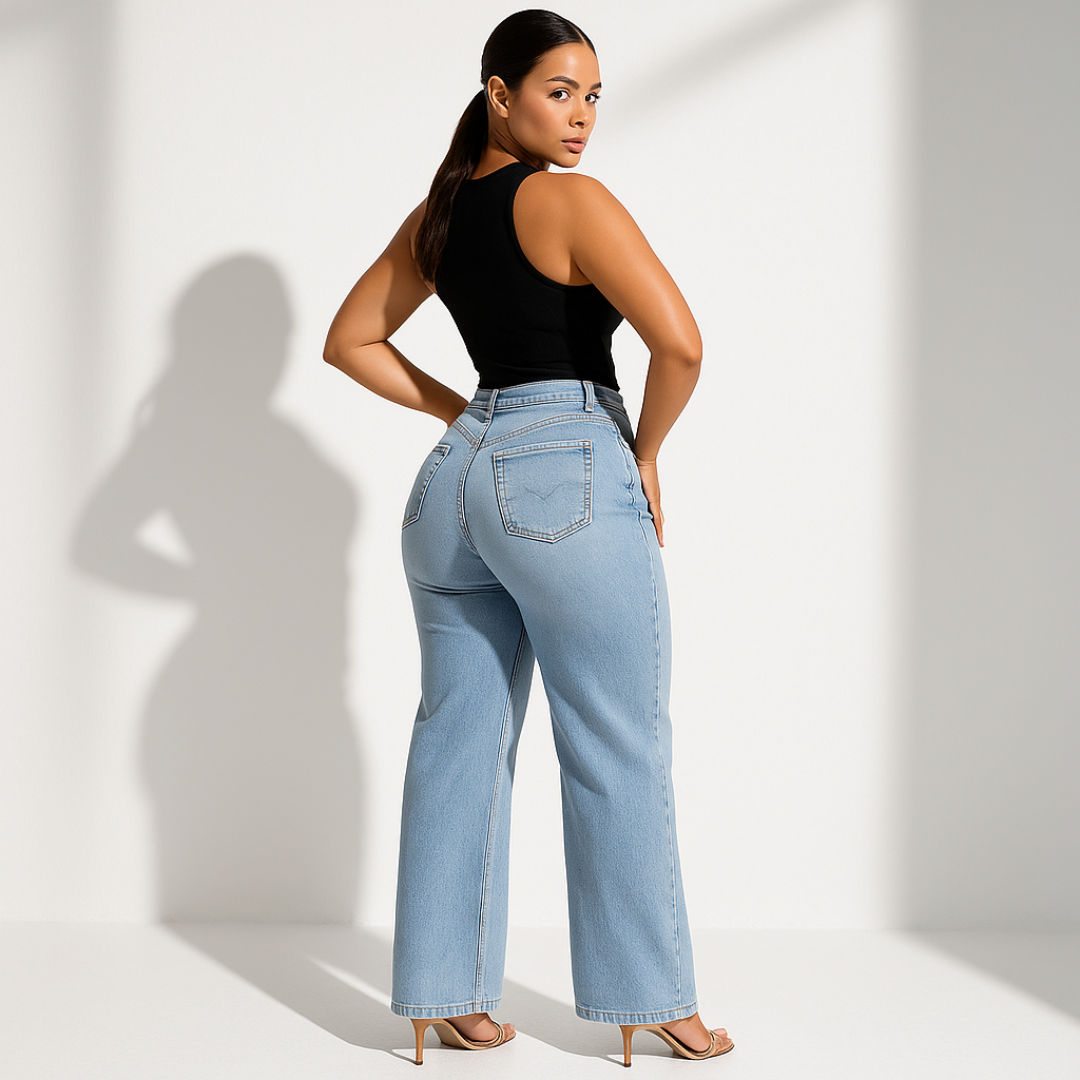 Peachy Snatched Jeans