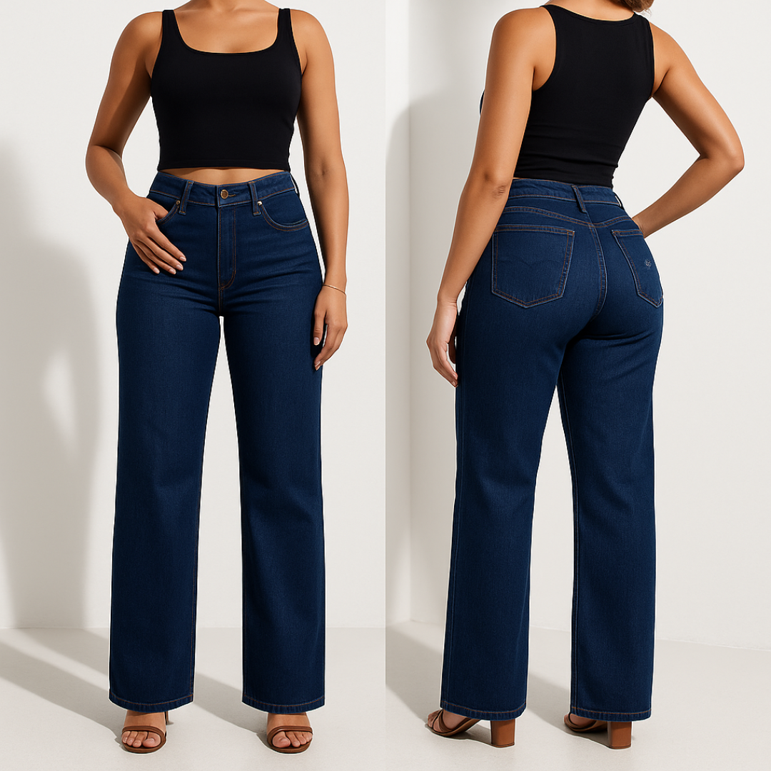 Peachy Snatched Jeans