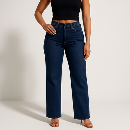 Peachy Snatched Jeans