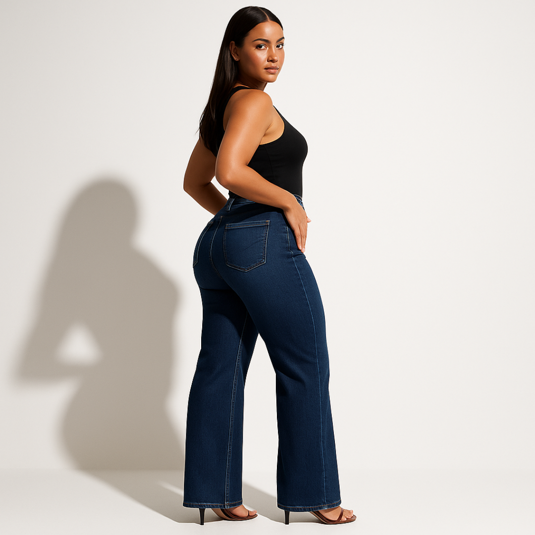 Peachy Snatched Jeans