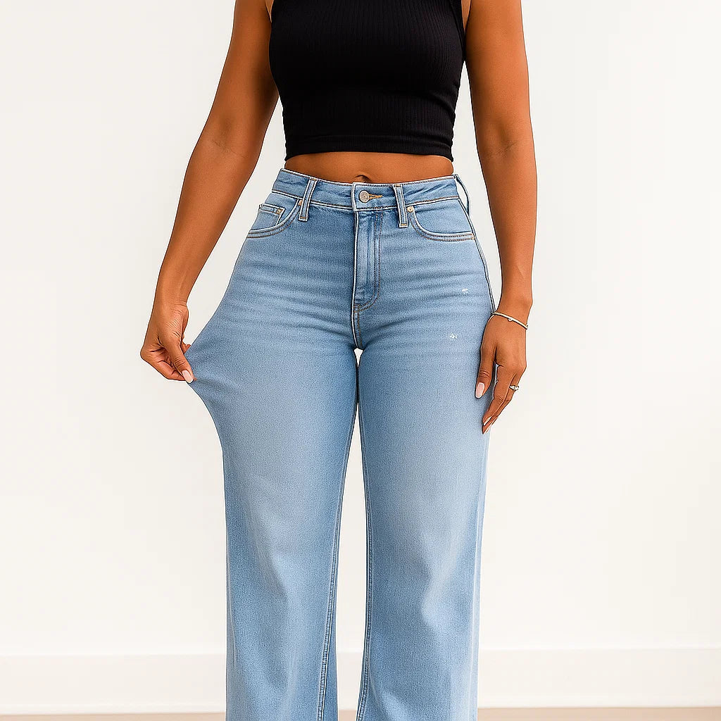 Peachy Snatched Jeans